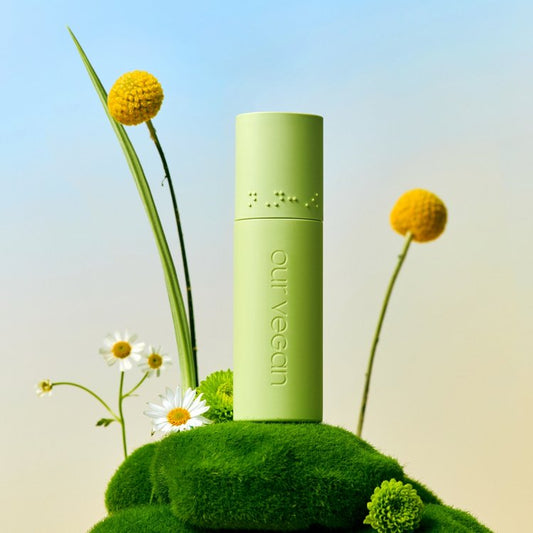 Manyo Factory OUR VEGAN HEARTLEAF MOISUTRE CALMING ESSENCE 70ml