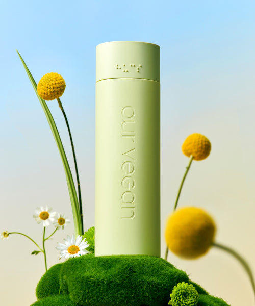 Manyo Factory OUR VEGAN HEARTLEAF MOISUTRE CALMING TONER 315ml