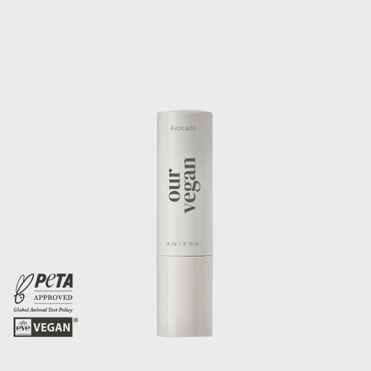 Manyo Factory OUR VEGAN COLOR LIP BALM GREEN PINK