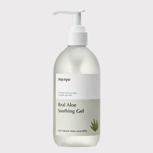 Manyo Factory REAL FRESH ALOE SOOTHING GEL