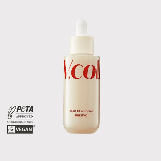 Manyo Factory Vcollagen Heart Fit Ampoule