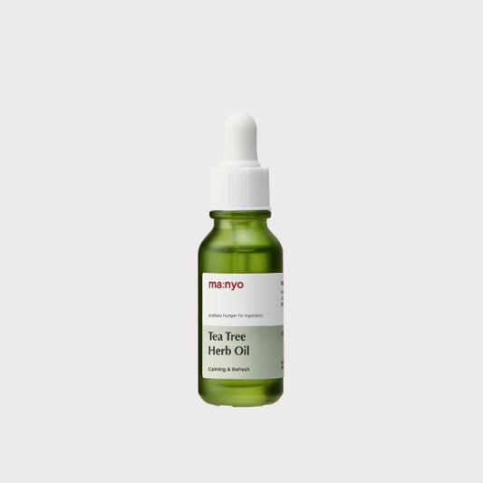 Manyo Factory TEA TREE HERB OIL