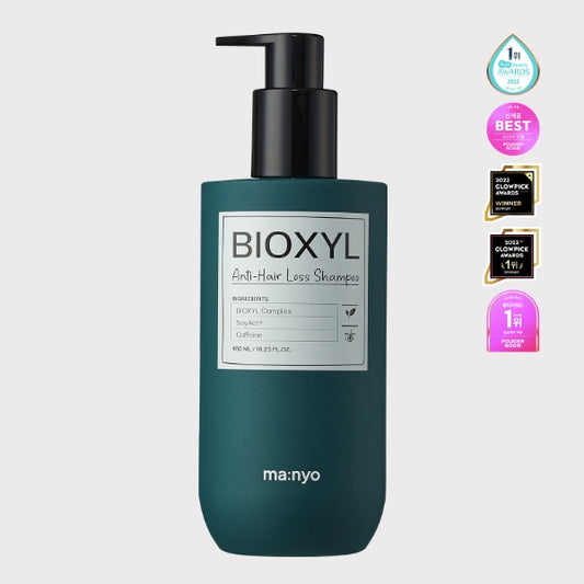 Manyo Factory BIOXYL Anti-Hair Loss Shampoo
