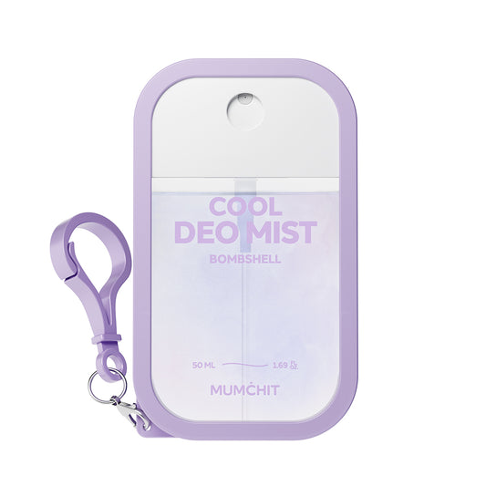 MUMCHIT Cool Deo Mist Bombshell 50ml