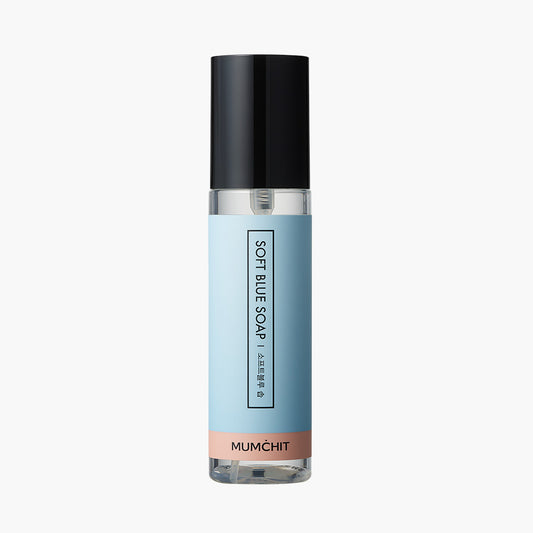 MUMCHIT Fabric perfume Soft Blue Soap 100ml
