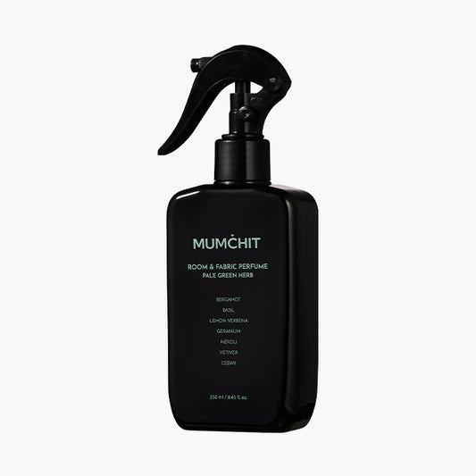 MUMCHIT Room & Fabric perfume Pale Green Herb 250ml