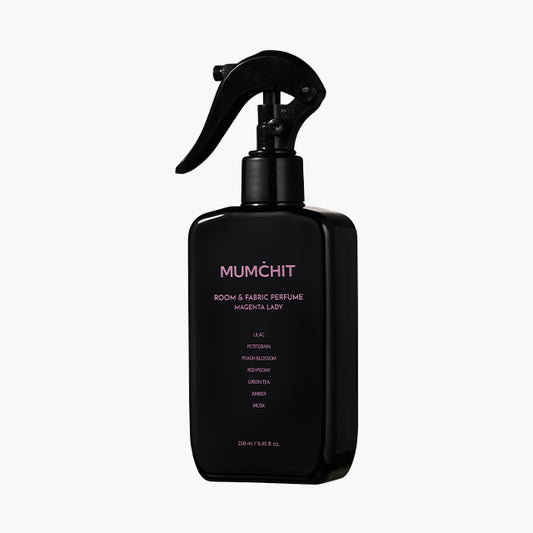 MUMCHIT Room & Fabric perfume Magenta Lady 250ml