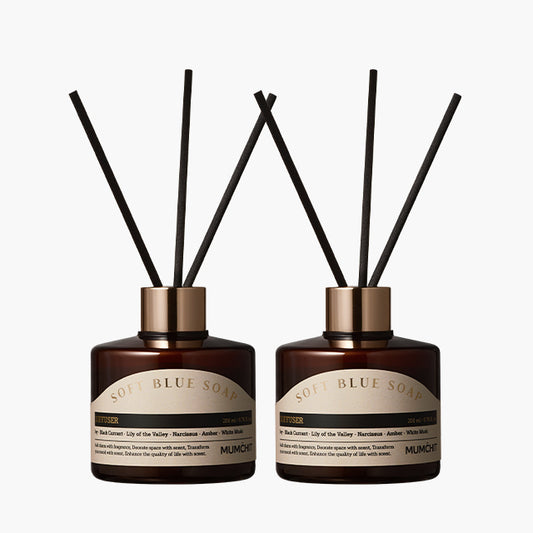 MUMCHIT Biotox Diffuser Black Cherry 200ml * 2ea