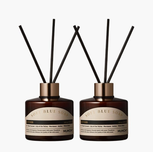 MUMCHIT Biotox Diffuser Marin Fresh Cotton 200ml * 2ea