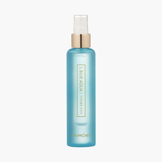 MUMCHIT Hair & Body mist Light Blue Aqua 105 ml