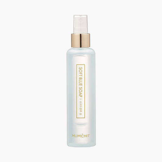 MUMCHIT Hair & Body mist Soft Blue Soap 105 ml