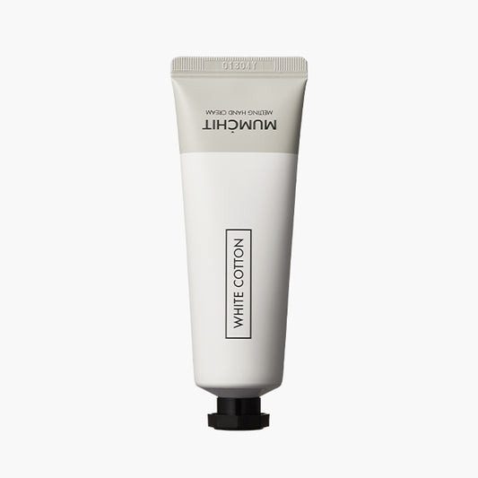 MUMCHIT Melting Hand Cream White Cotton 50ml