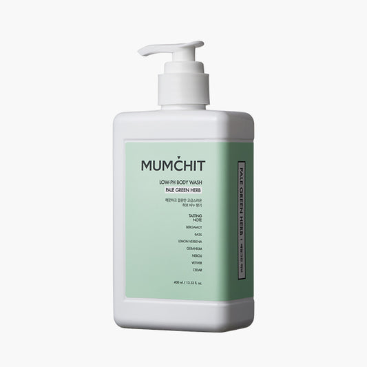 MUMCHIT Low-PH Body Wash Purple Musk 400ml