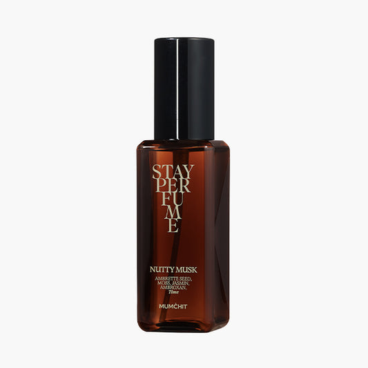 MUMCHIT STAY PERFUME Nutty Musk 80ml