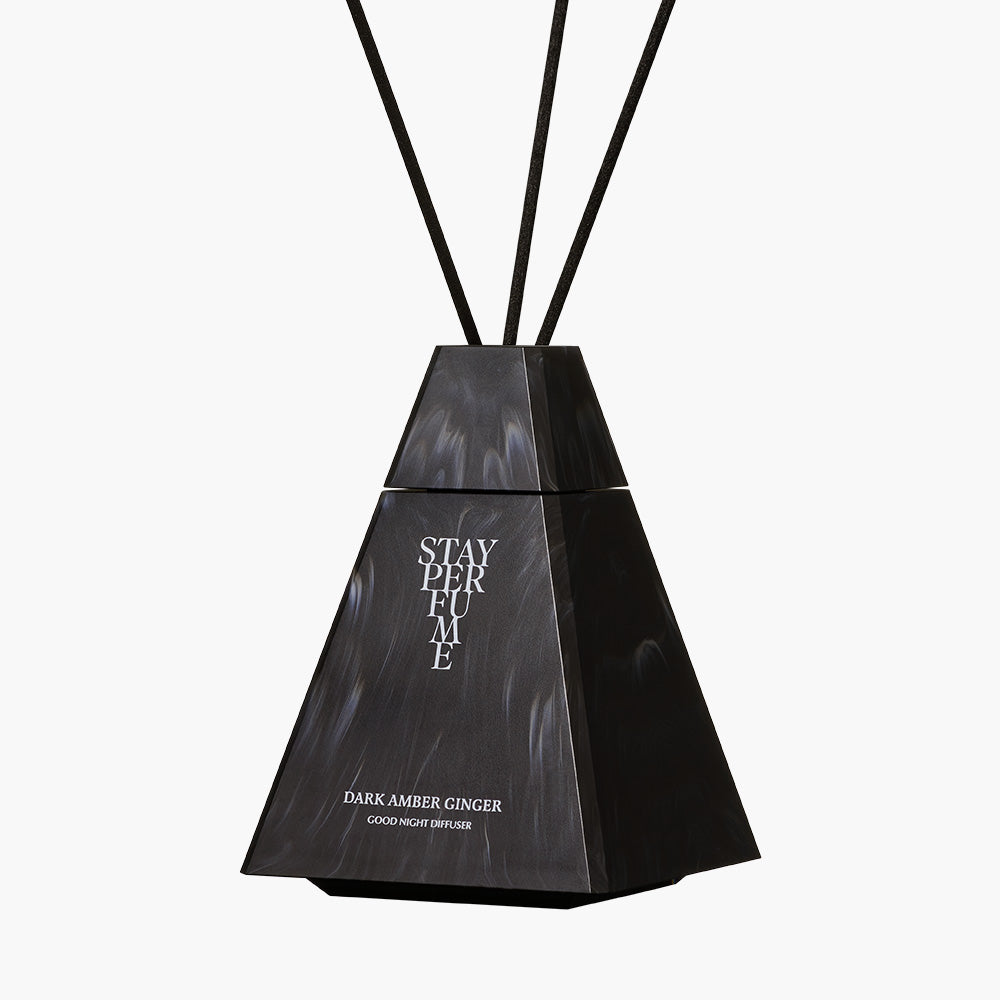 MUMCHIT STAY PERFUME Good Night Diffuser Dark Amber Ginger 200ml