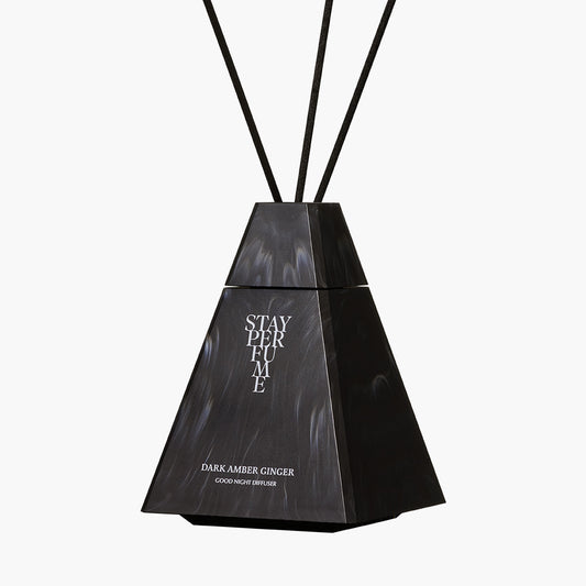 MUMCHIT STAY PERFUME Good Night Diffuser Dark Amber Ginger 200ml