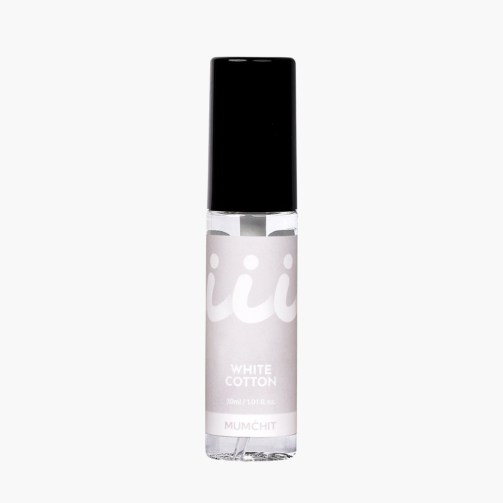 MUMCHIT MBTI Layered Perfume I White Cotton 30ml