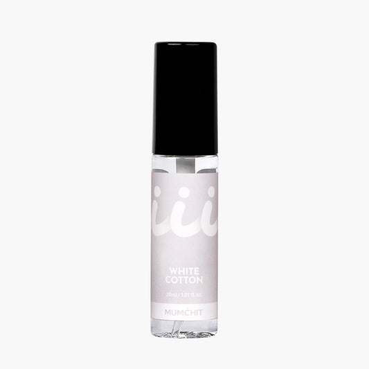 MUMCHIT MBTI Layered Perfume I White Cotton 30ml
