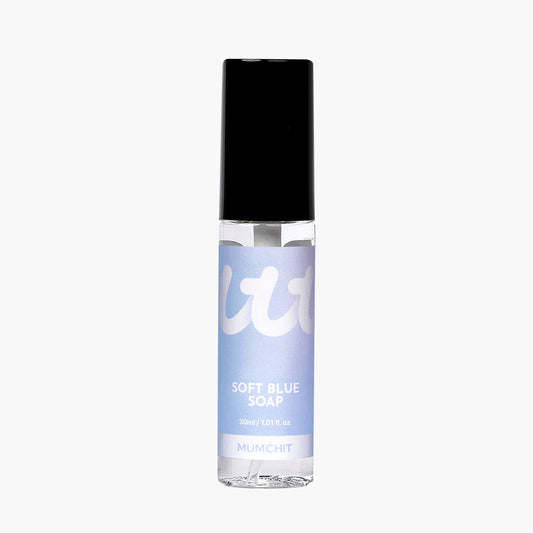 MUMCHIT MBTI Layered Perfume T Soft Blue Soap 30ml