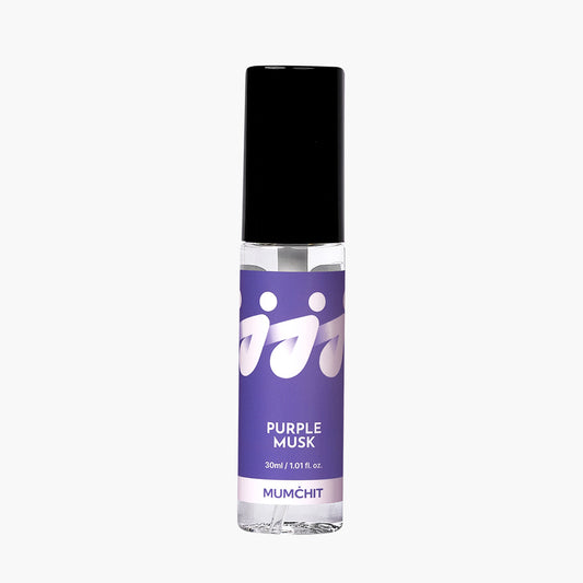 MUMCHIT MBTI Layered Perfume J Purple Musk 30ml