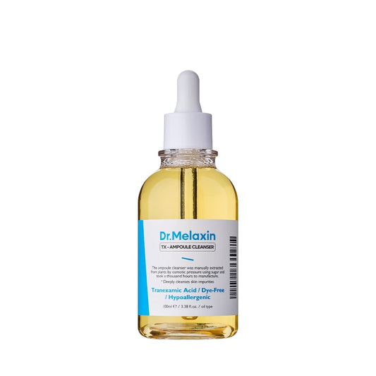DR.MELAXIN TX Ampoule Cleanser 100ml
