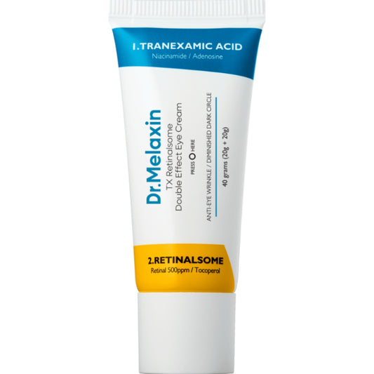 DR.MELAXIN TX Retinalsome Double Effect Eye Cream 40g