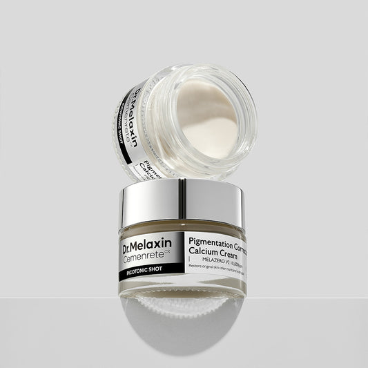 DR.MELAXIN Cemenrete Picotonic Shot Cream 25g