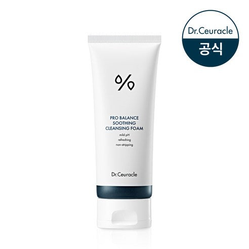Dr.Ceuracle SOOTHING CLEANSING FOAM(150ml)