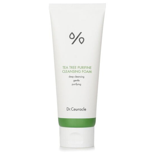 Dr.Ceuracle TEA TREE PURIFINE CLEANSING FOAM(150g)