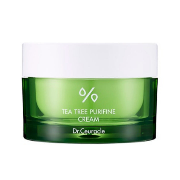 Dr.Ceuracle TEA TREE PURIFINE CREAM(50g)