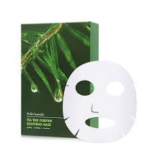 Dr.Ceuracle TEA TREE PURIFINE SOOTHING MASK(23ml*10ea)
