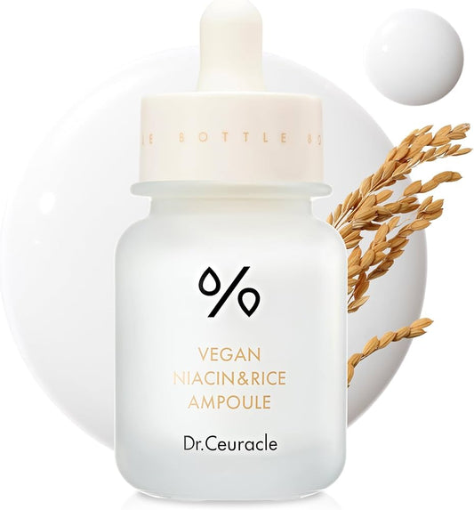 Dr.Ceuracle VEGAN NIACIN&RICE AMPOILE(30ml)