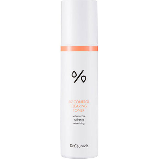 Dr.Ceuracle 5α CONTROL CLEARING TONER(120ml)