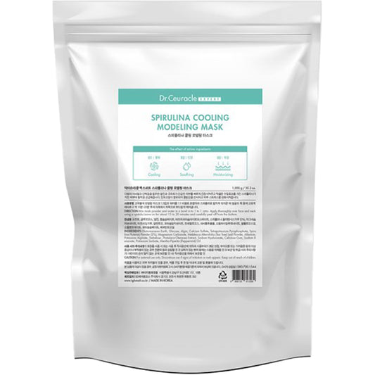 Dr.Ceuracle SPIRULINA MODELING MASK(1000g)