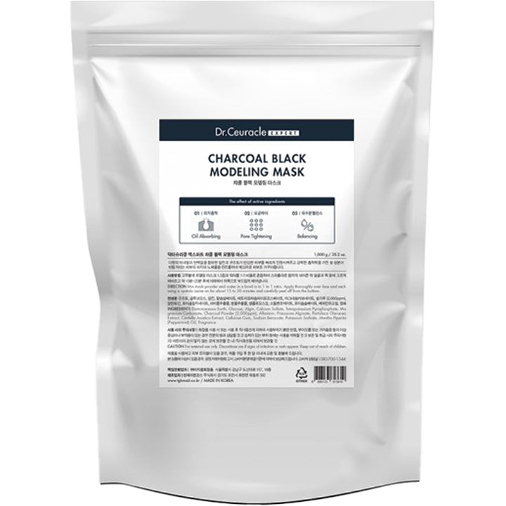Dr.Ceuracle CHARCOAL MODELING MASK(1000g)
