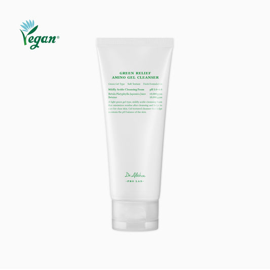 Dr.Althea Green Relief Amino Gel Cleanser 100ml / 1EA