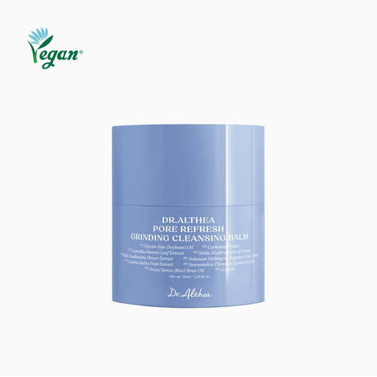 Dr.Althea Pore Refresh Grinding Cleansing Balm 50ml/1EA