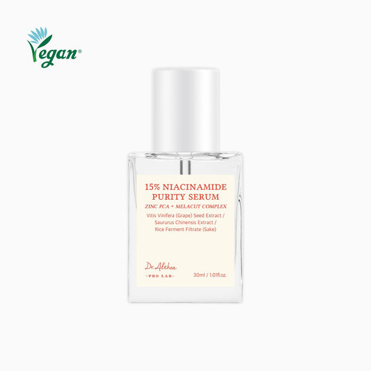 Dr.Althea 15% Niacinamide Purity Serum 30ml/1EA