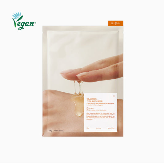 Dr.Althea Vita Glow Mask 28g*4EA