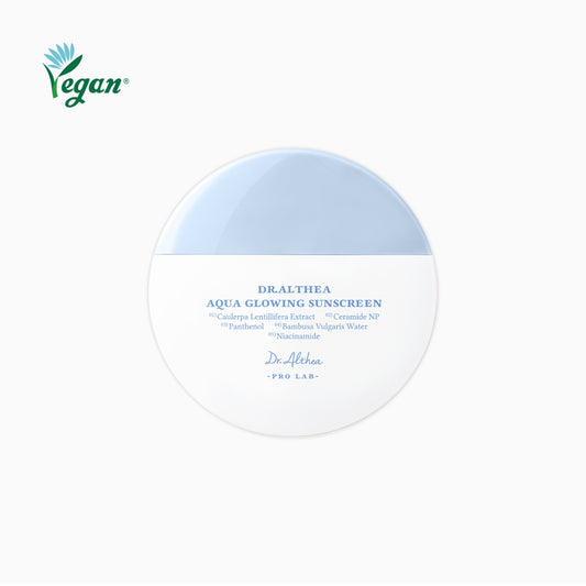 Dr.Althea Aqua Glowing Sunscreen 45ml/1EA