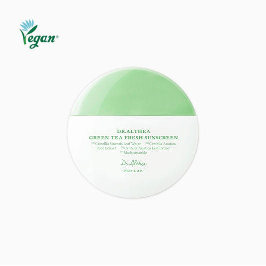Dr.Althea Green Tea Fresh Sunscreen 45ml/1EA