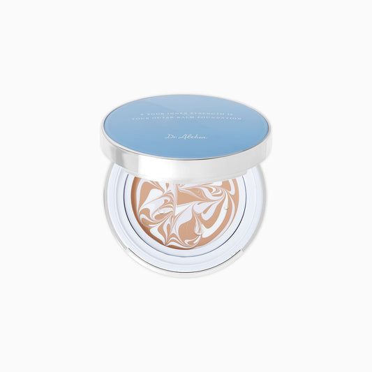 Dr.Althea Double Serum Balm Foundation (no refill) #21 12g*1EA