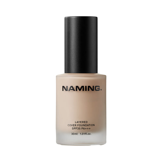 NAMING LAYERED COVER FOUNDATION SPF35 PA++19N