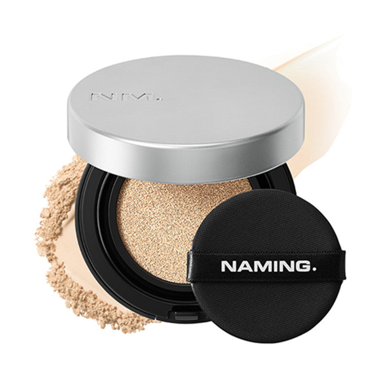 NAMING LAYERED MATTE FIT CUSHION 19n