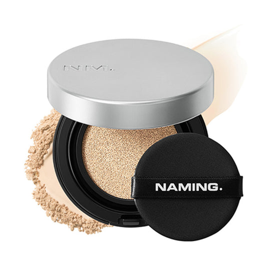 NAMING LAYERED MATTE FIT CUSHION 19n