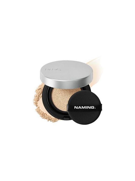 NAMING LAYERED MATTE FIT CUSHION 23y
