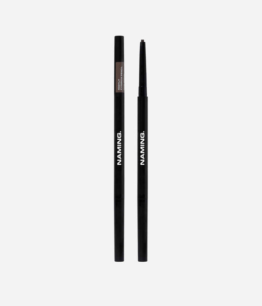 NAMING ROOTLIT EYEBROW PENCIL_DARK BROWN