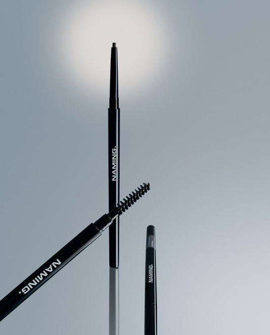NAMING ROOTLIT EYEBROW PENCIL_MUTE GRAY