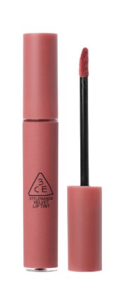 3ce VELVET LIP TINT #CASHMERE NUDE