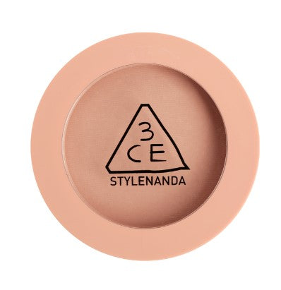 3ce MOOD RECIPE FACE BLUSH #NUDE PEACH